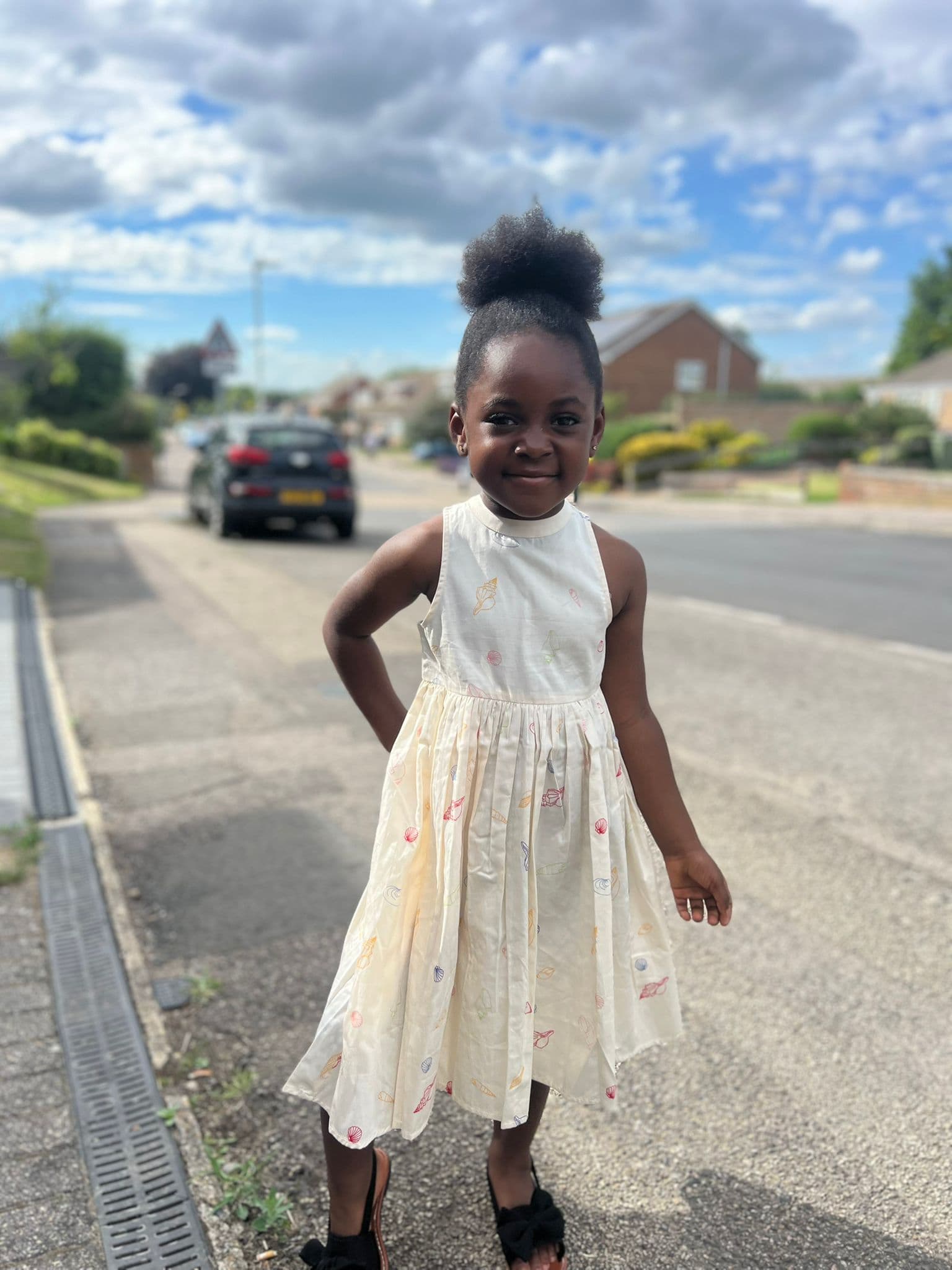 Flower Girl