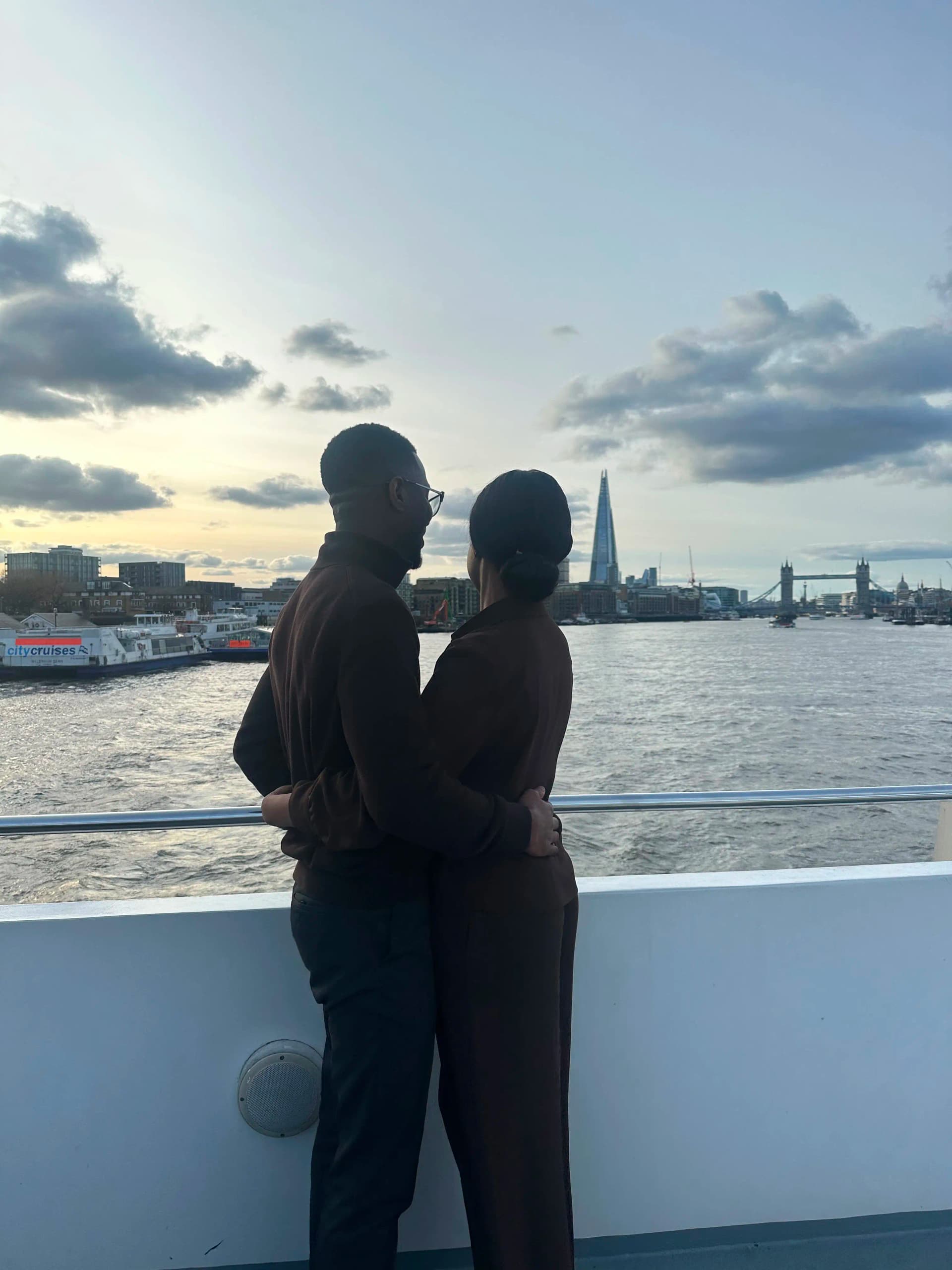 Vincent and Sylvia